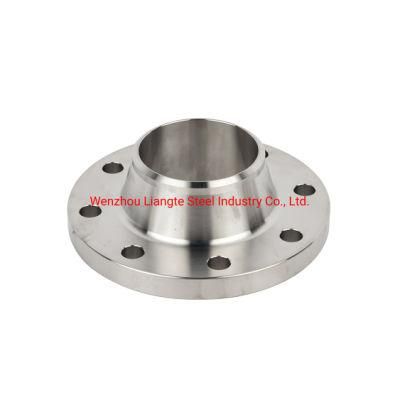 No. 21 Stainless Steel Flange