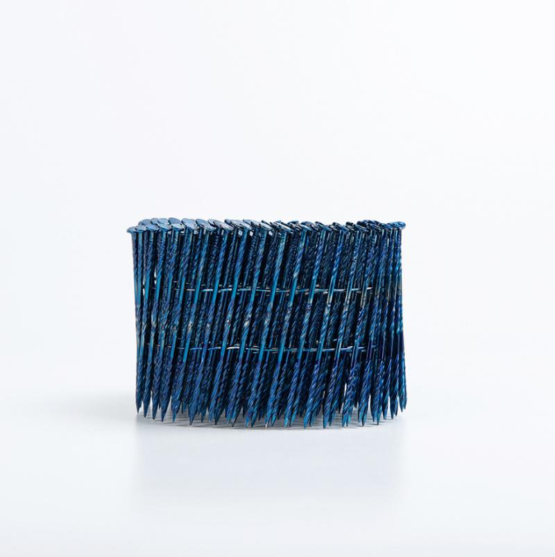 Hard Coating Hard Wire Rod Pallet Coil Nails for Wooden Pallet