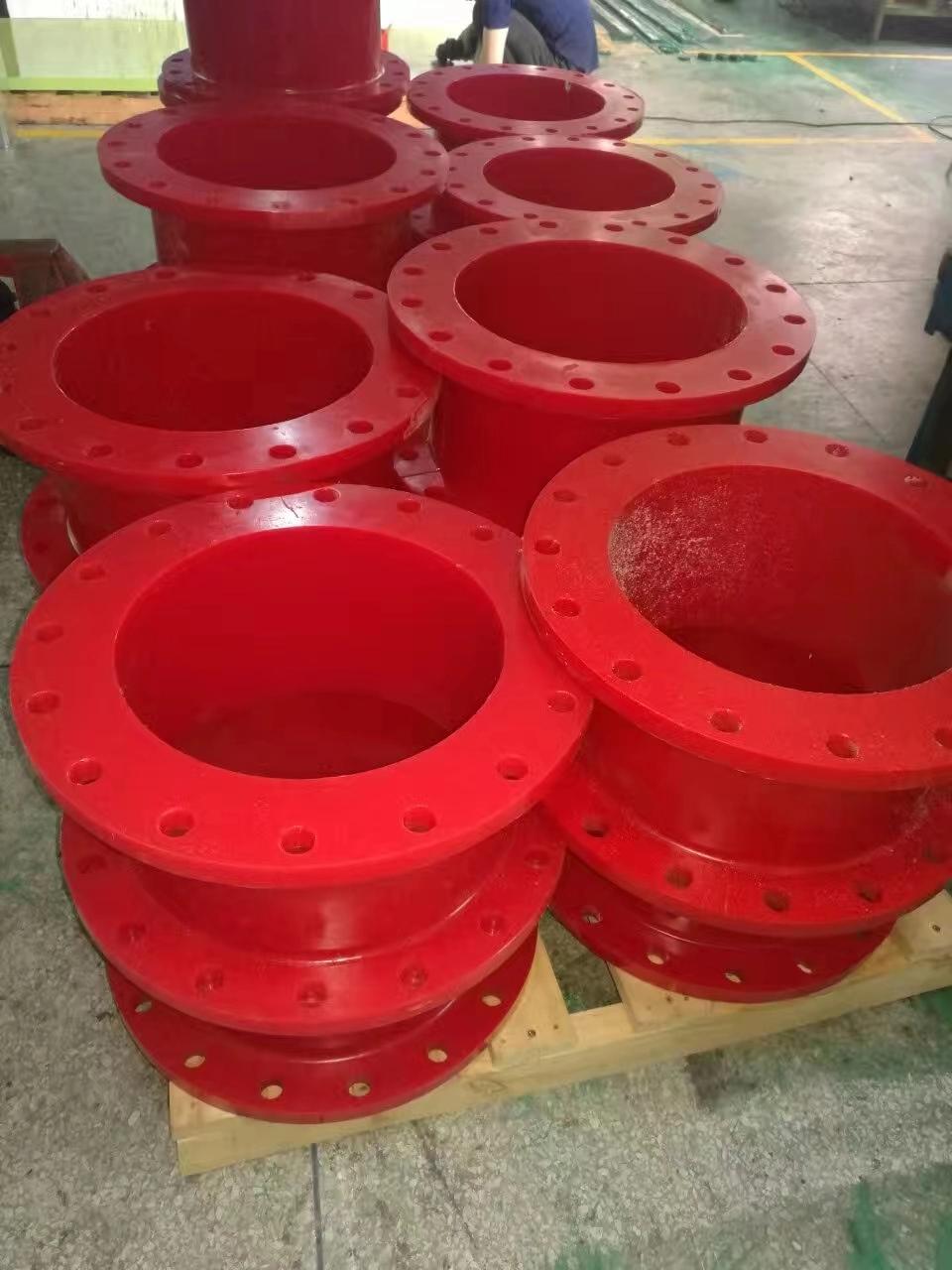 Polyurethane Washer as Machinery Damper