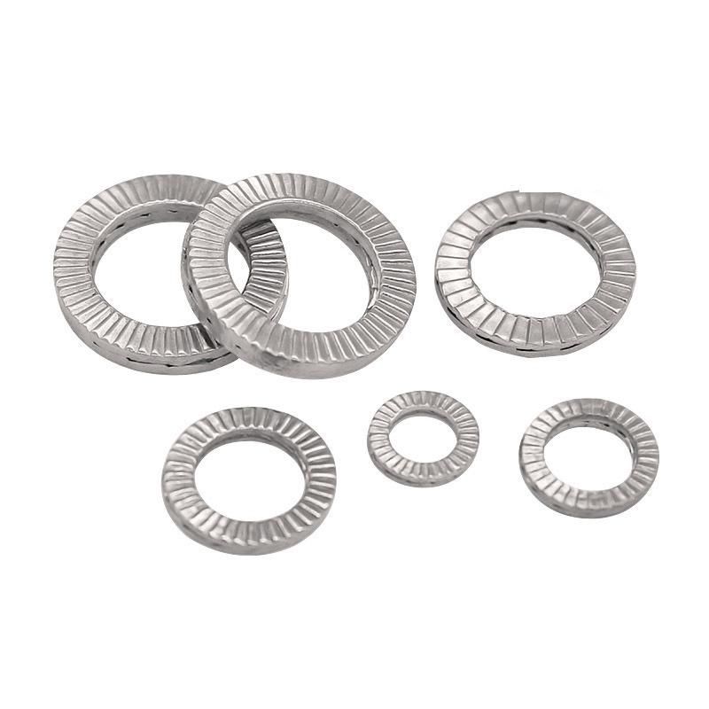 DIN 25201 Lock Wedge Locking Washers