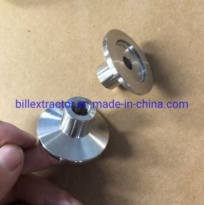 Stainless Steel Vacuum Fitting Kf25 Female Threaded Adaptor