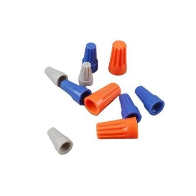 High Quality 22-10 AWG 300V/600V P1/P2/P3/P4/P6 Pack of 1000 PCS Screw Wire Connector Nut
