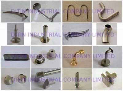 Stainless Steel Industrial Fitting