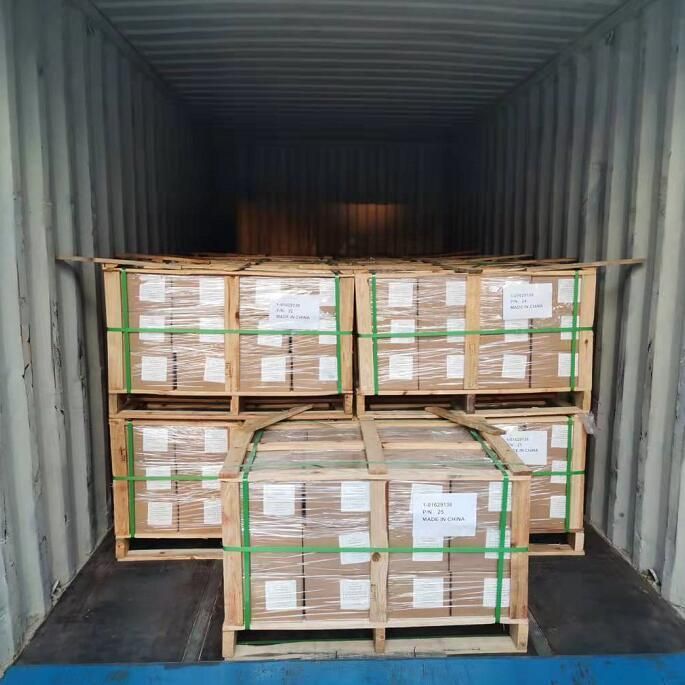 China Factory Edge Milling Nut, CNC Machining Nut, Free Cutting Steel Nut 12L14/1215, Brass Nut