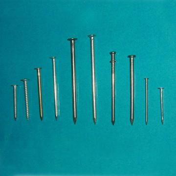 Galvanized Concrete Nails Black Cement Concrete Nails