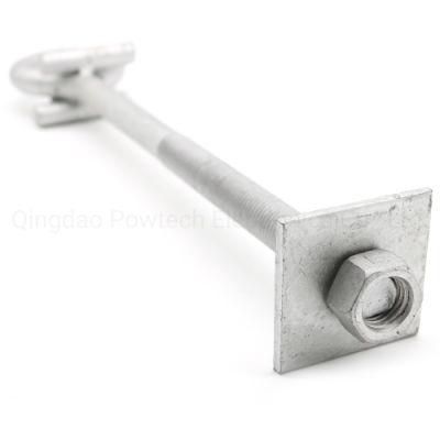 Galvanized Steel Eye Bolt with High Quality