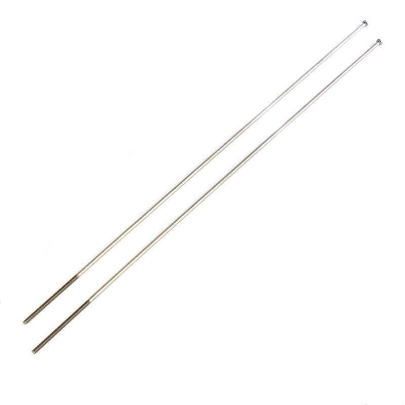 Stainless Steel Pan Round Head Hexagon Socket Allen Extra Long Machine Screws
