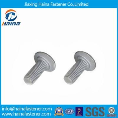 Highway Guardrail Bolt with Aluminum/Zinc (HY-J-C0404)