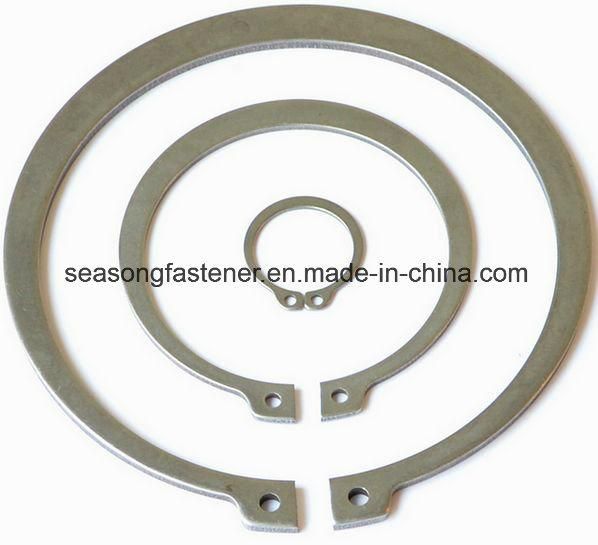 Circlip / Retaining Ring / Washer (DIN471 / DIN472 / DIN6799)