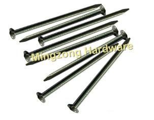 Common Round Iron Nails 4bwg to 20bwg 11g*2.5′ ′
