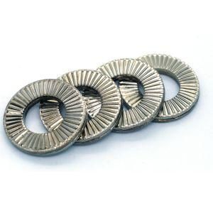 High Quality Fast Delivery Dacromet Retaining Lock Washer