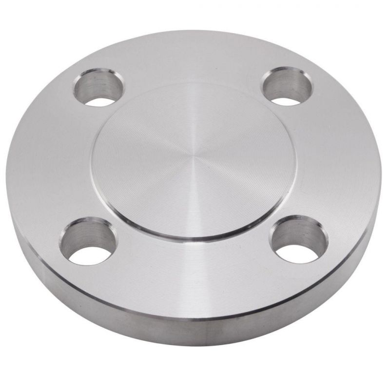 DN1000; 40inch; High Pressure Stainless Steel Slip on Flange