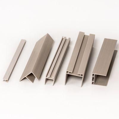 HAVC Duct Accessories PVC Flange/Profile