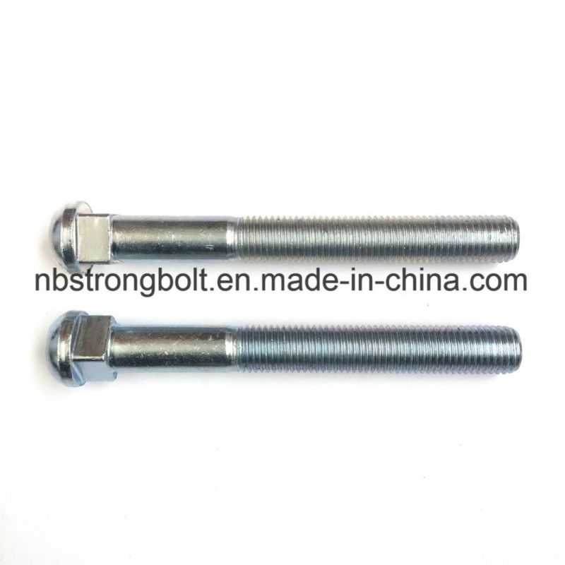 Non-Standard Bolt Screw Customization/CNC Customization Bolt, Zinc Plated/Custmized Bolt Factory