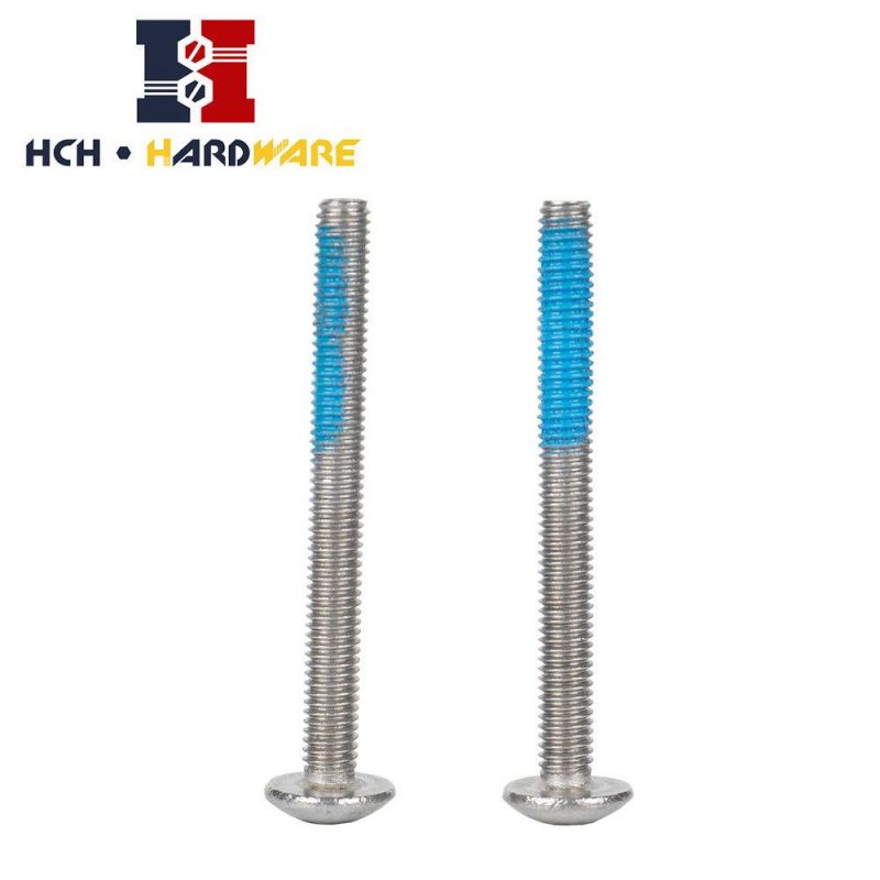 Stainless Carbon Steel Hex Hexagon Round Bugle Slotted Head Coarse Thread Drywall Furniture Wood Self Tapping Drilling Roofing Coil Ring Rope Tail Anchor Screws