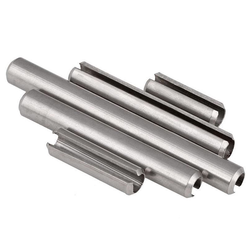 Stainless Steel GB879 Elastic Cylindrical Pin Positioning Pin
