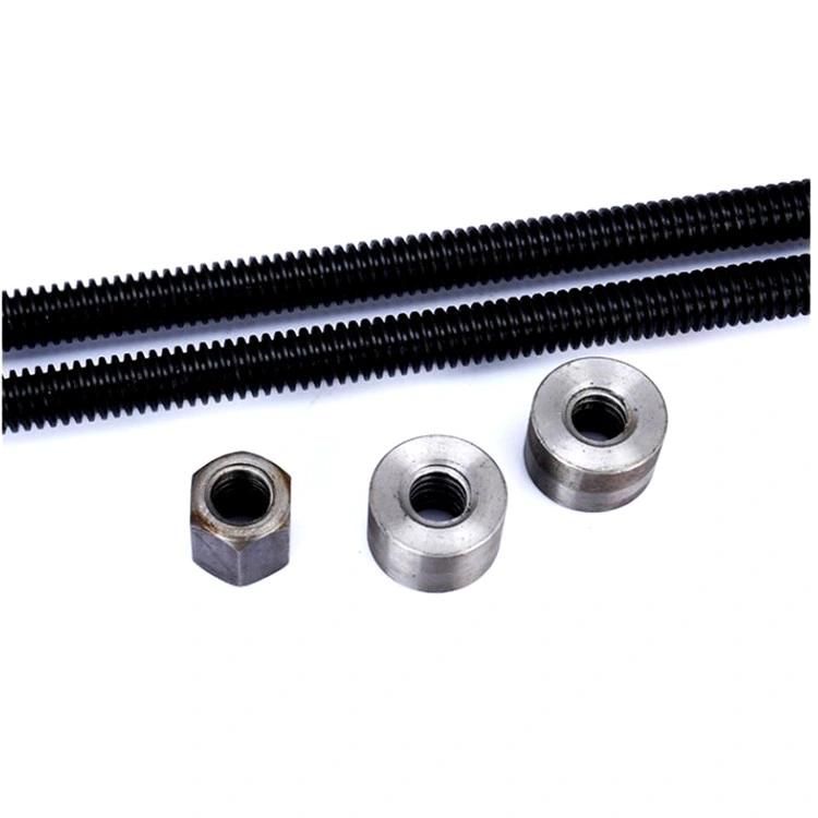 Acme Threaded Rod, Carbon Steel