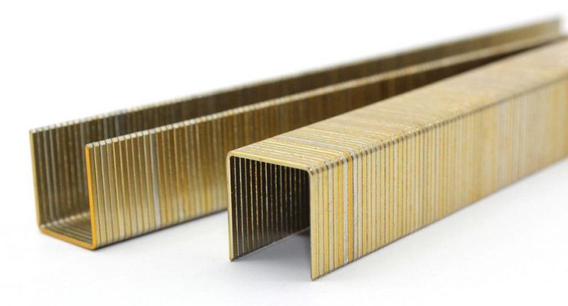 Fasco 84 Series Wire Staples for Carpentry and Furnituring
