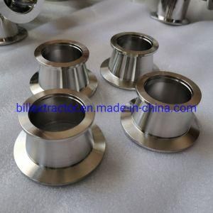 Stainless Steel 316L Vacuum Pipe Fittings Kf50xkf80 Reducer