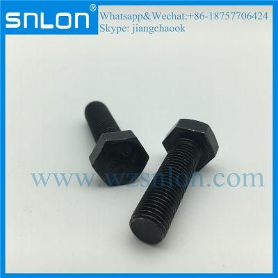 Class8.8 High Quality Hex Bolt Hex Screw