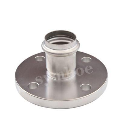 High Quality Flange Connection