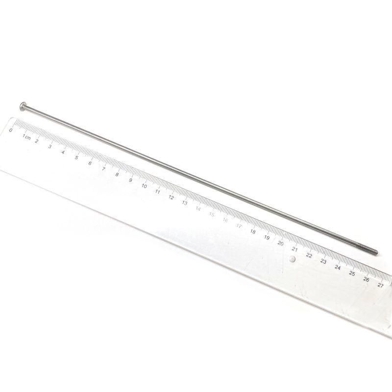 Customizable 150mm Stainless Steel Cross Recessed Phillips Pan Head Extra Long Screws