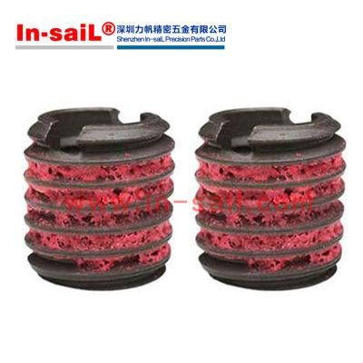 550 Series (Solid Wall) Threaded Inserts for Metal