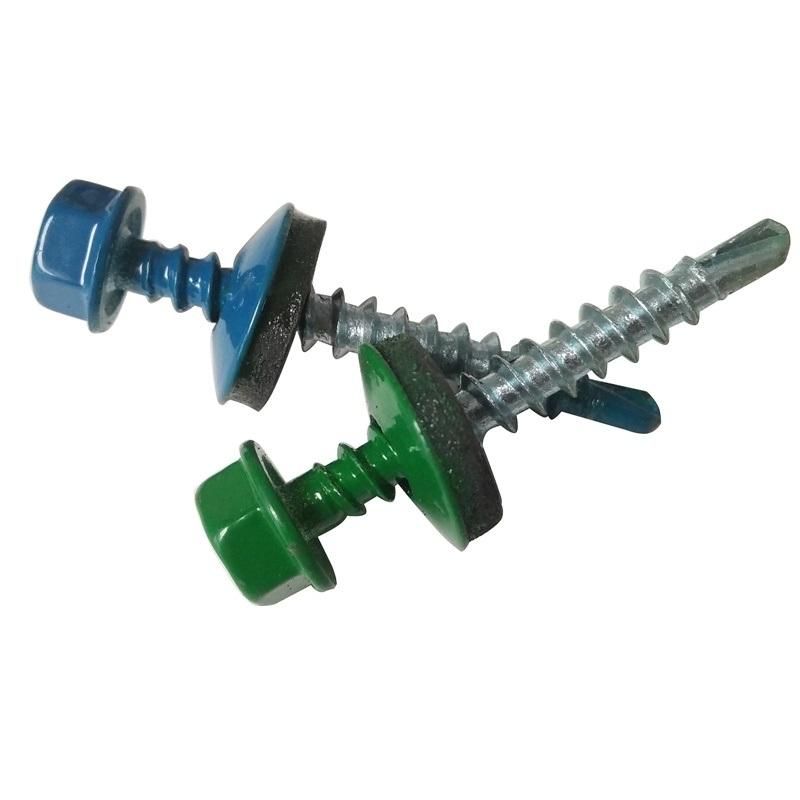 Best Choice Phosphated Self-Drilling Screw
