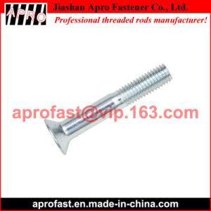 ISO 10642 DIN 7991 Flat Head Socket Screw Part Thread