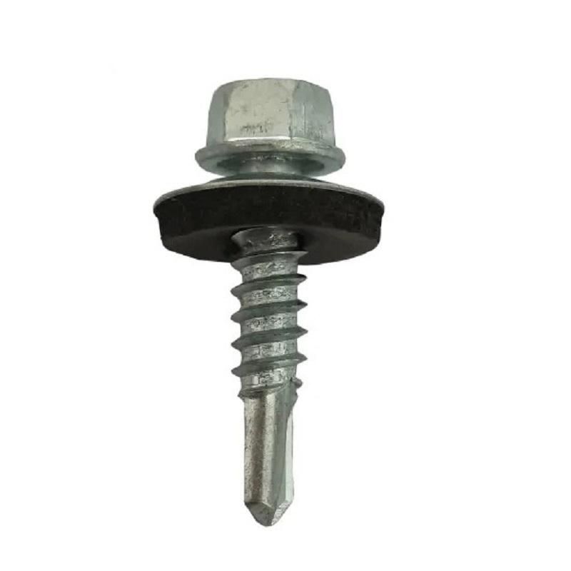 Best Price Harden Phosphated Self-Drilling Screw