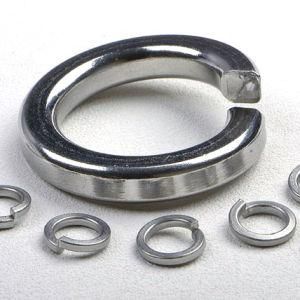 M2-M12 Stainless Steel 304 DIN127 Spring Washer