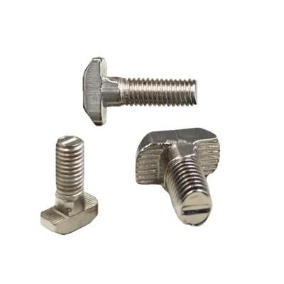 Ss Stainless Steel M 6 M8 M12 M14 M16 M18 M20 M22 M24 M26 M30 Hammer T Head Bolt