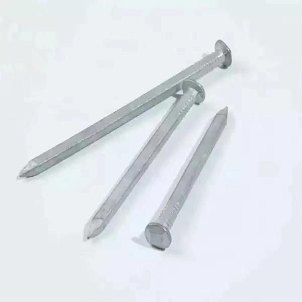 120*7mm Hot DIP Galvanized Boat Nail High Quality More Zinc Coating