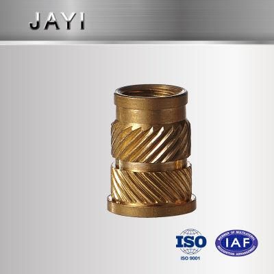 (JY030) Insert Nut, Plastic Enchase Nut, Brass Knurling Nut, Copper Insert Nut, DIN82