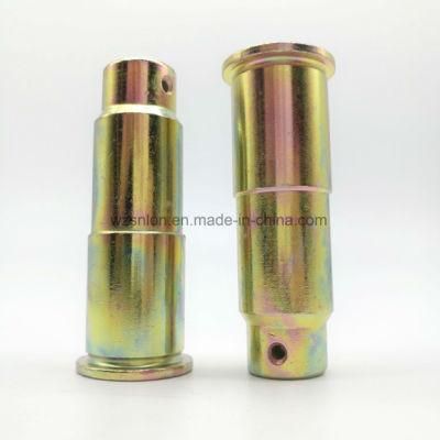 Iatf 16949 Zinc Plated Support Shaft for Auto Parts