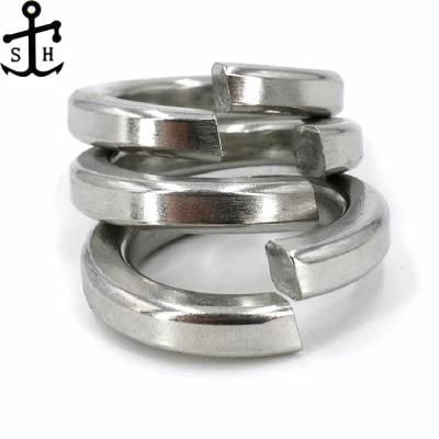 JIS B 1251 Ss Stainless Steel SUS304 Spring Lock Washers - Regular Type