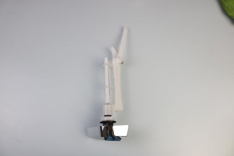 Toilet Zinc alloy flush press button