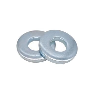 DIN9021 Plain Washer Flat Washer Carbon Steel Zinc Plated Galvanized