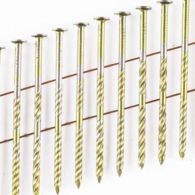 Pallets Coil Nails Clavos En Rollo Pregos Coil PARA