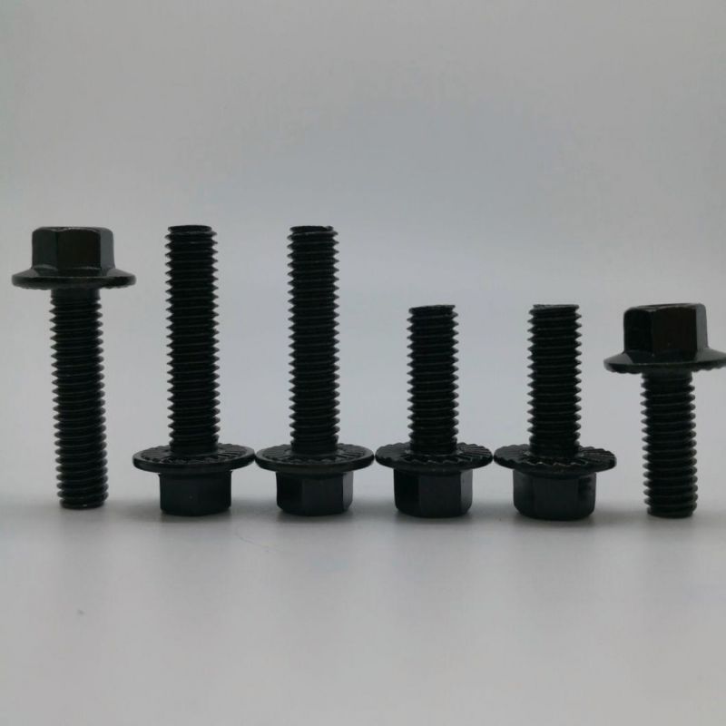 ANSI ASME B18.2.1 Flange Bolt Cl 5 Cl8 8.8 10.9