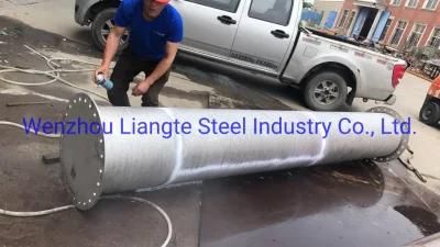 Different Sizes of Stainless Steel Large Flange