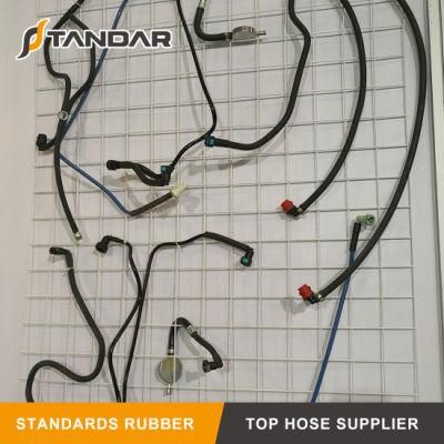 Automotive Nylon Quick Connector Fuel Line Assembly for Auto Parts