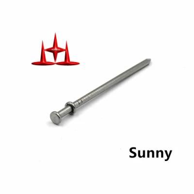 Common Nail with Double Head Galvanized Iron Duplex Head Hangers Nail