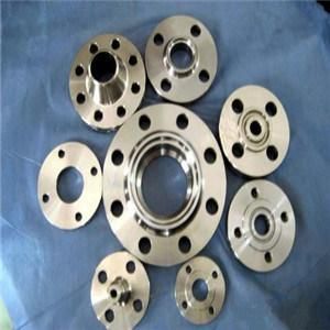 A105 Q235 Ss400 Lf2 Forged Carbon Steel Flange