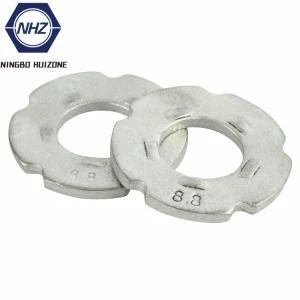 BS En 14399-9 Grade 8.8 Dti Washer M20 Mechanical Galvanized