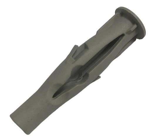 Expand Nail Plastic Anchor Wall Plug Hollow Cavity Anchor