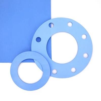 PTFE Plate Sealing Plate with Glass Beads Added
