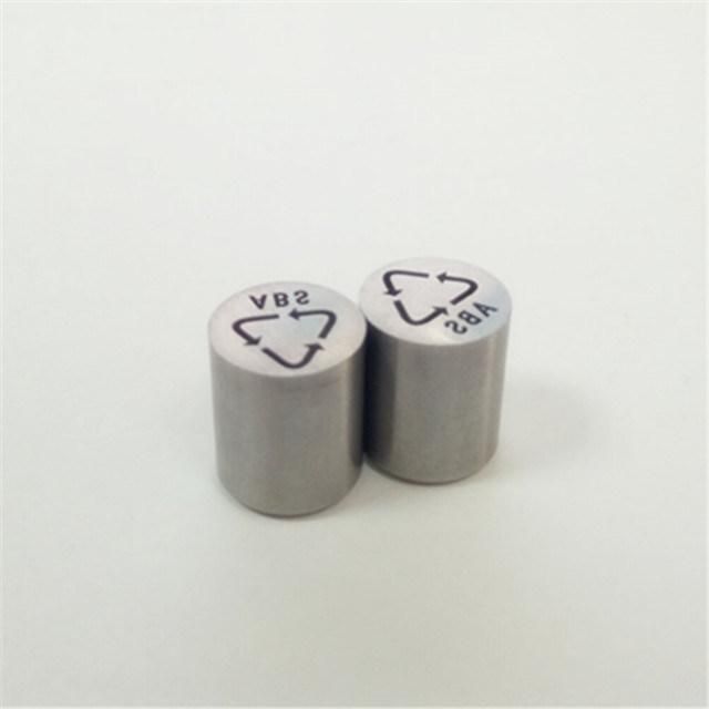 Date Stamp of Screw Die Casting Die for Dongguan