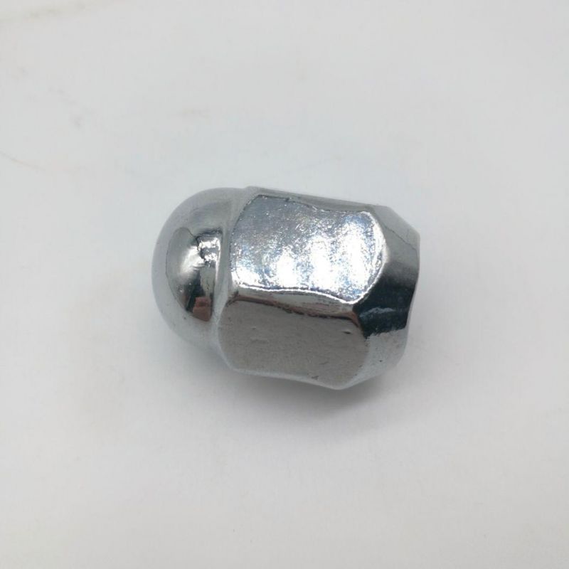 Wheel Nut Lug Nut Chrome Plating for Toyota Nissan