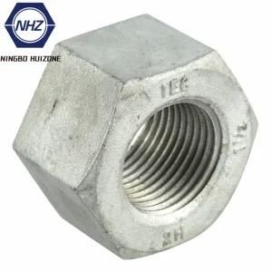 HDG High Strength Heavy Hex Nut ASTM A194/A194m 2h